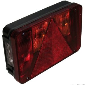 Fanale post DX 4 funzioni 4 l.