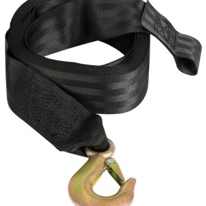 Nastro in nylon da 10 m con moschettone