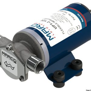 Pompa di sentina autoaspirante Marco 12 V 28 l/m