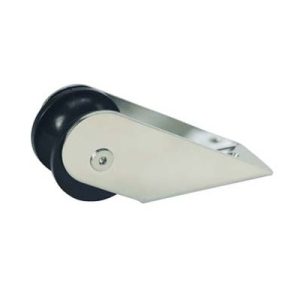 Musone di prua inox