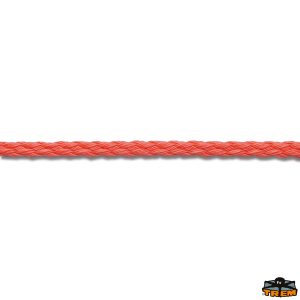 1 Metro Treccia galleggiante Ø 12 mm arancione (senza anima)
