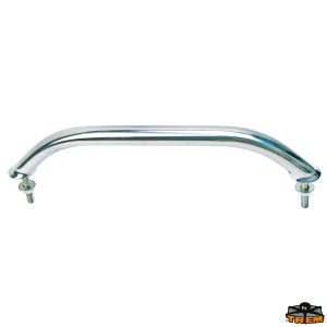 Corrimano in acciaio inox AISI 316 220 mm