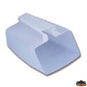 Sassola mare Extra freeze 200 mm colore bianco