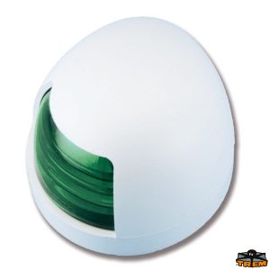 Fanale bianco Antares / DX 12 V 8 W