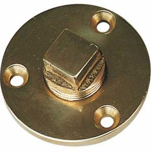 Tappo ottone dorato