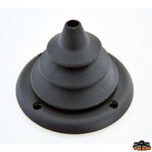 Soffietto con flangia foro diametro 12 mm