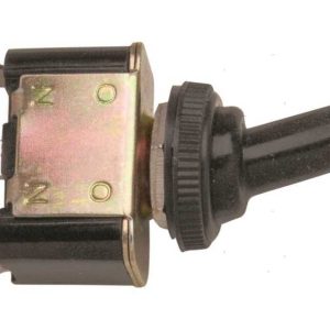 Toggle MTM‑10A 10 A, 2 terminali, On‑Off