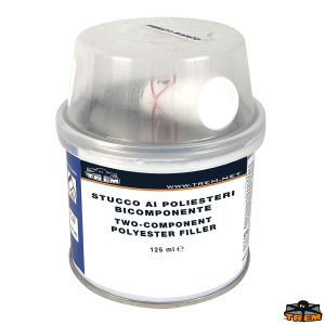 Stucco ai poliesteri bicomponente