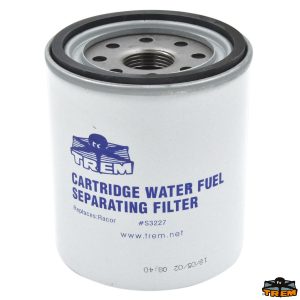 Cartuccia di ricambio acqua/carburante tipo Racor3227