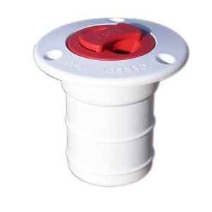 Tappo Nylon Bianco Fuel Ø 50 mm