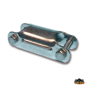 Snodo orientabile in acciaio inox