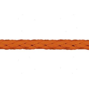 1 Metro Treccia galleggiante arancione 14 mm