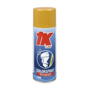 Vernici spray per motori modello giallo Caterpillar