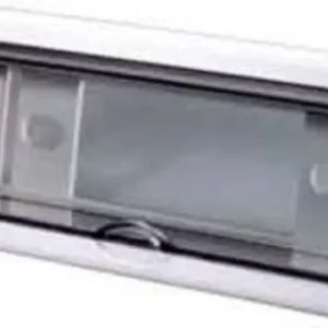 Plancia impermeabile da incasso modello 4000