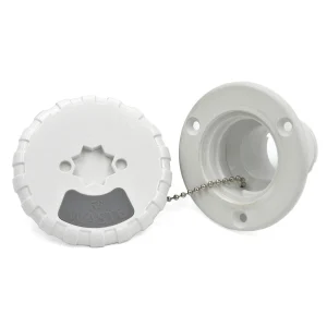 Tappo imbarco Galaxy Bianco RAL 9003