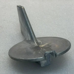 Anodo zinco pinna motore Yamaha/Selva