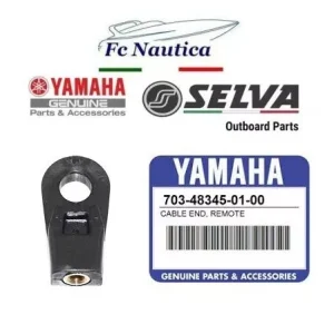 Terminale Cavo Telecomando Yamaha 703‑48345‑01