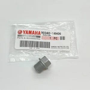 tappo vite scarico olio Yamaha/Selva 90340‑14M06