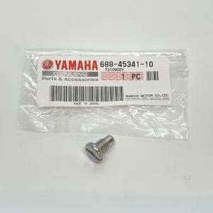 Tappo di scarico cambio inferiore Yamaha 688‑45341‑10