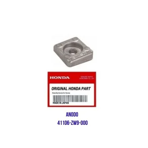 Anodo piede Honda 41106-ZW9-000 in zinco originale