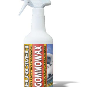 Cera rigenerante per gommoni Gommowax 750 ml