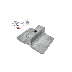 Anodo placca in alluminio non originale 61N-45251-01
