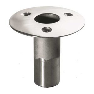 Boccole a Incasso per Passerelle con Perno Ø25 mm inox