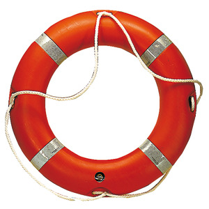 Salvagente anulare omologato MED 45x75