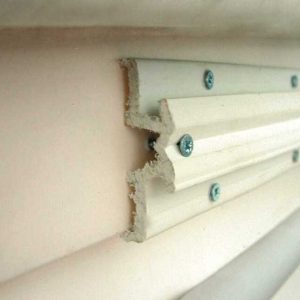 Supporto per profilo Radial H52 mm L 2 m