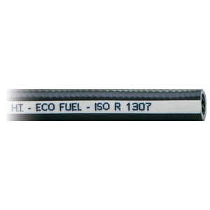 Tubo carburante PVC 1 Mt 8 x 13 (nero)