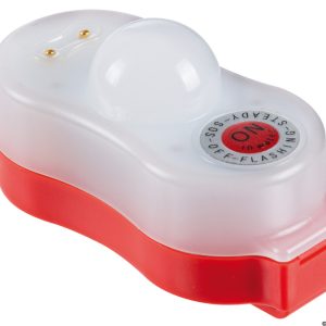 Segnalatore elettronico automatico per cinture di salvataggio