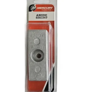 Anodo piede originale Mercury Mercruiser 826134T