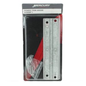 Anodo barra trim originale Mercury da 30 40 CV in sù 818298T1