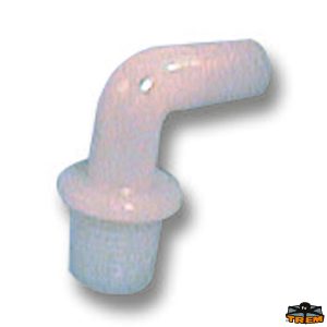 Sfiato per serbatoio rigido – Curvo 90° Ø1/2”