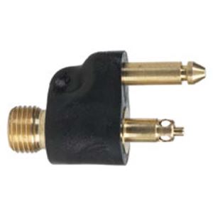 Attacco Maschio OMC per Serbatoio Carburante – Johnson / Evinrude