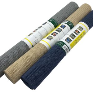 Stuoia Antiscivolo Blu 50x150 cm – Lavabile e Resistente