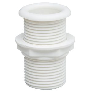 Boccola di scarico h 62 mm – Attacco 1″ D 25