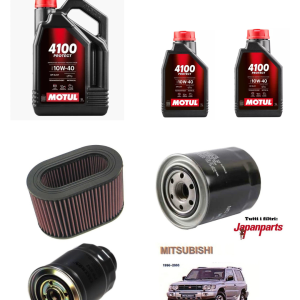 Kit Tagliando Mitsubishi Pajero 2.8 TDi 4M40 1996-2006