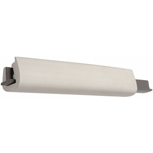 Bottazzo Profilo Parabordo Tipo T2 Bianco h45mm l16m