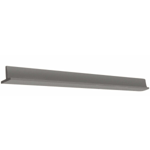 Supporto per Profilo Parabordo Tipo T2 H45 mm – Lunghezza 2 m