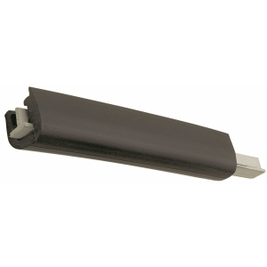 Bottazzo Profilo Parabordo Tipo T2 Nero H45 mm – 16 m