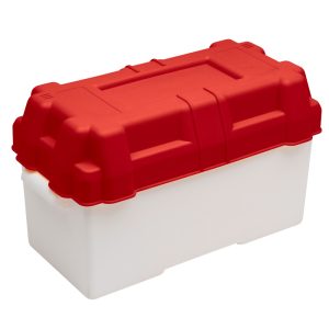 cassetta portabatteria max 140 amp