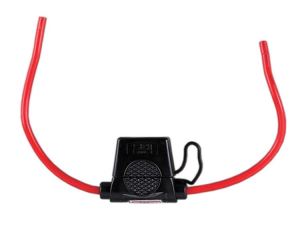 Portafusibile standard da 30A