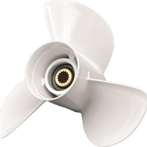 Elica Alice per Yamaha 3 Pale Alluminio 13 1/4x17