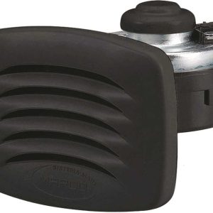 Tromba a Incasso MARCO SM1 Nera 12V 108dB