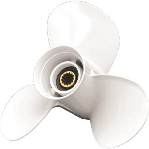Elica Alice per Yamaha 3 Pale Alluminio 13 1/2x15