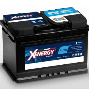 Batteria Auto 75Ah 680A EN L3 DX 12V 275x175x190 X75L3D
